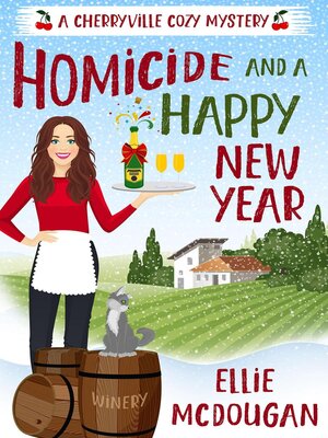 cover image of Homicide and a Happy New Year